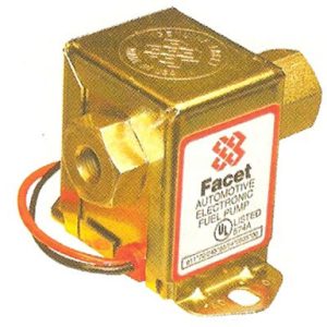 Facet Industrial Model 3 Solid Body