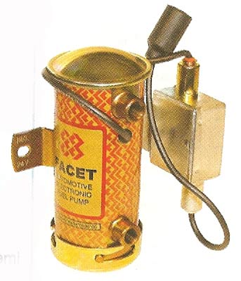 cms-fse8b-39 Facet Industrial Fuel Pump Model 4 Solid Body - Image 1