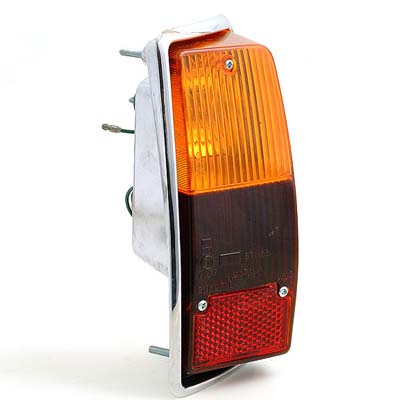 Piloto trasero der. MINI MKII Right rear light MINI MKII - Image 1