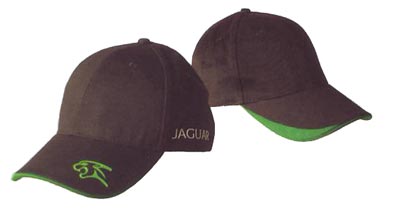 cms-j-jht1831-4 Jaguar Monaco Cap - Image 1