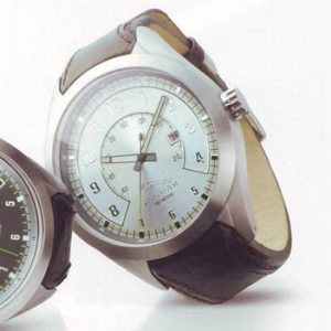 Reloj Isis