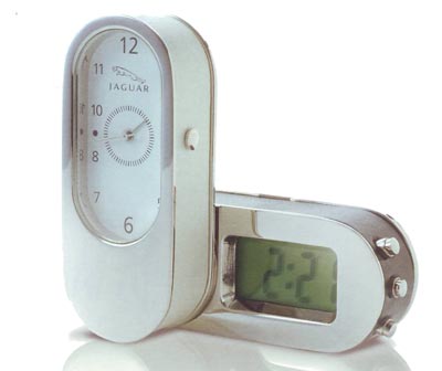 Despertador de viaje Travel Alarm Clock - Image 1