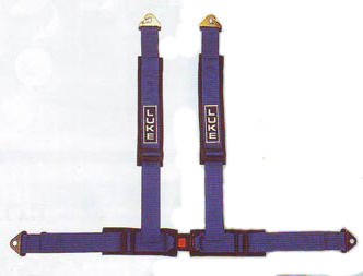cms-luke-wgm4-5 LUKE G-MAX Range Westfield Harness - Image 1