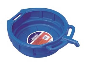 Used Oil Container