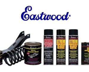 Extreme Gloss Black Chassis Paint Aerosol