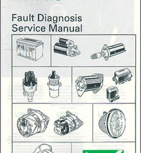 LUCAS Workshop Manual