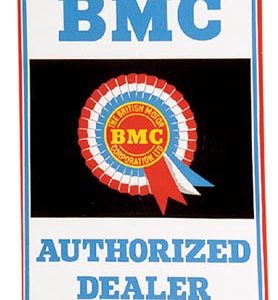 Placa Distribuidor BMC