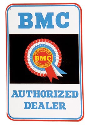 Placa Distribuidor BMC Placa Distribuidor BMC - Imagen 1
