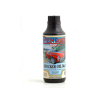 Aceite Penrite suspension 2 Aceite Penrite suspension 2 - Imagen 1