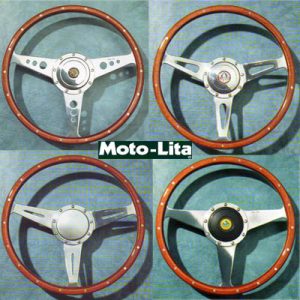 Motolita Mark 3 Woodrim 16 pulg.