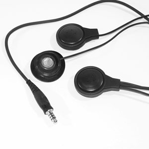 Kit interfono casco integral
