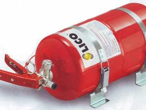 LICO Mechanical 4L Fire Extinguisher