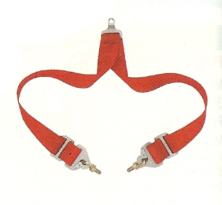 Accesorio arnes LICO 2 puntos LICO 2-point harness accessory - Image 1