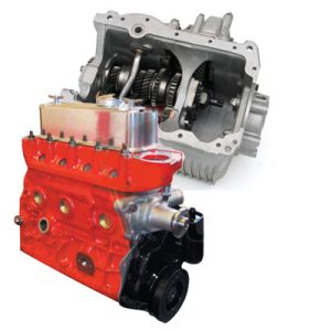 Motor reconstruido 998cc A plus + Caja de Cambios