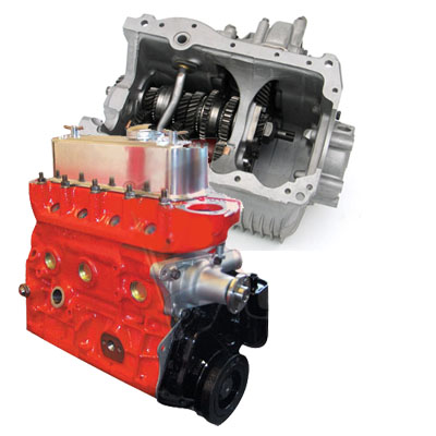 Motor reconstruido 1275cc A plus – 8.8:1 + Caja de Cambios Motor reconstruido 1275cc A plus - 8.8:1 + Caja de Cambios - Imagen 1