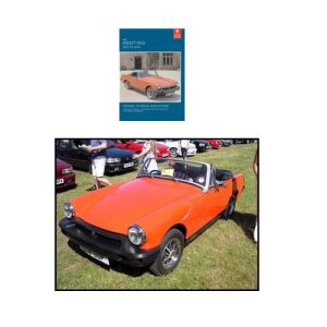 MG MIDGET 1500