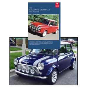 MINI Saloons 1985-2000