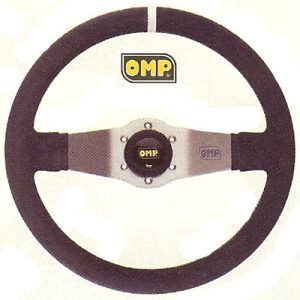 Volante OMP Rally