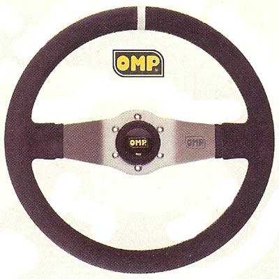 Volante OMP Rally Volante OMP Rally - Imagen 1