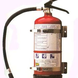 4kg Powder Fire Extinguisher