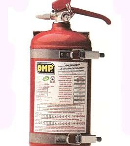 Ecolife 2.4L Steel Fire Extinguisher