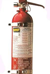 AFFF 2.4L Fire Extinguisher