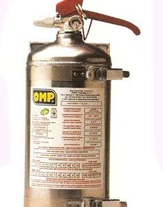 Ecolife 2.4L Aluminium Fire Extinguisher