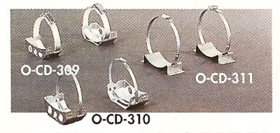 cms-ocd309-21 Ecolife Fire Extinguisher Bracket - Image 1