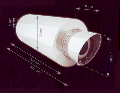 cms-rc-jl-108-33-4 Universal Silencer 33 - Image 1