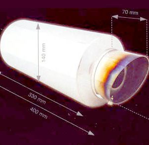 Universal Silencer 32