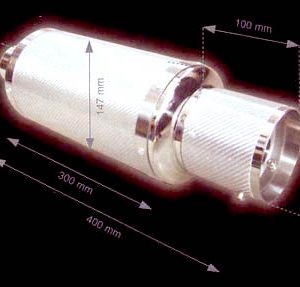 Universal Silencer 37