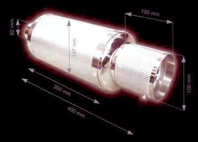 cms-rc-jl-119-37-4 Universal Silencer 37 - Image 1