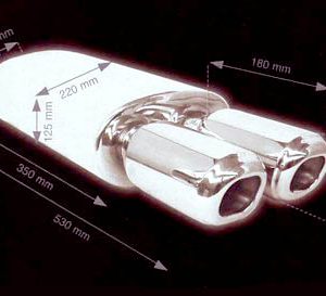 Universal Silencer 39