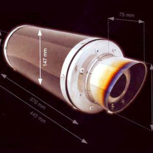 Universal Silencer 41