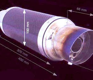 Universal Silencer 44
