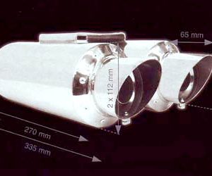 Universal Silencer 15