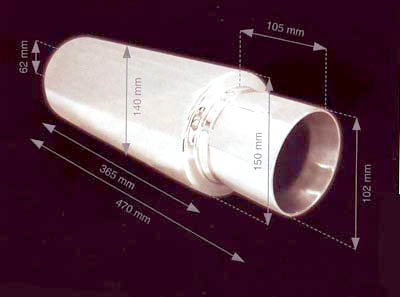 cms-rc-ro-630516-4 Universal Silencer 7 - Image 1