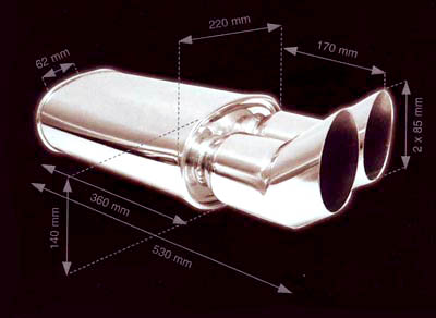 cms-rc-ro-mgx03-4 Universal Silencer 10 - Image 1