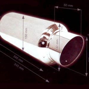 Universal Silencer 6