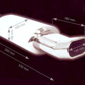 Universal Silencer 42