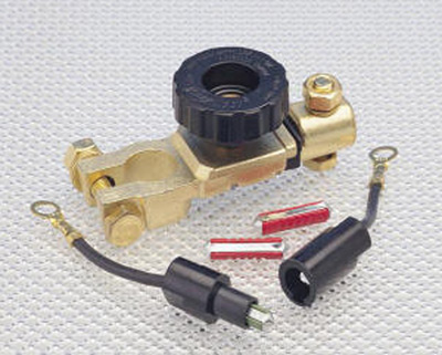 Desconectador de Bateria Battery Disconnect Switch - Image 1
