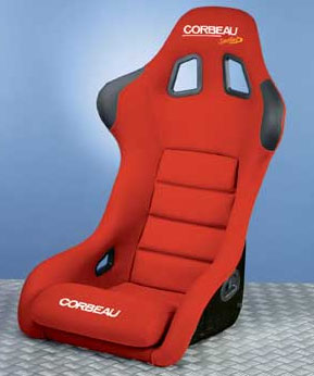 Asiento Corbeau Sprint X Asiento Corbeau Sprint X - Imagen 1