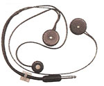 Full-Face Helmet Headset and Microphone