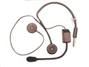 Jet Helmet Headset and Microphone