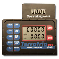 Terratrip 303 con pantalla