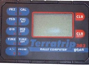 Terratrip 303 PLUS