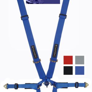 Willans Club 6x6 2"/3" FIA Harness