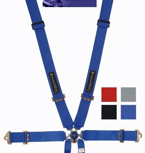 Willans LD Tee 6x6 3"/3" FIA Harness