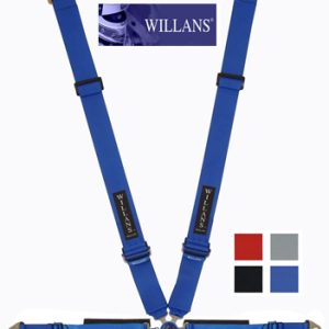 Willans Silverstone 4x4 2"/3" FIA Harness
