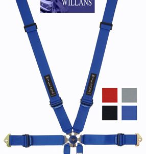 Silverstone LDT 6x6 3"/3" FIA